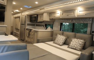 2021 Newmar Luxury Class A Motorhome
