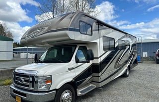 2017 Forest River RV Forester 3011DS Ford