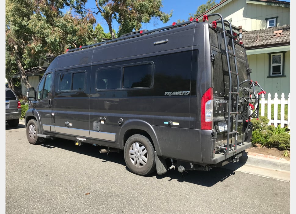 Class B Camping Van rentals in Carlsbad