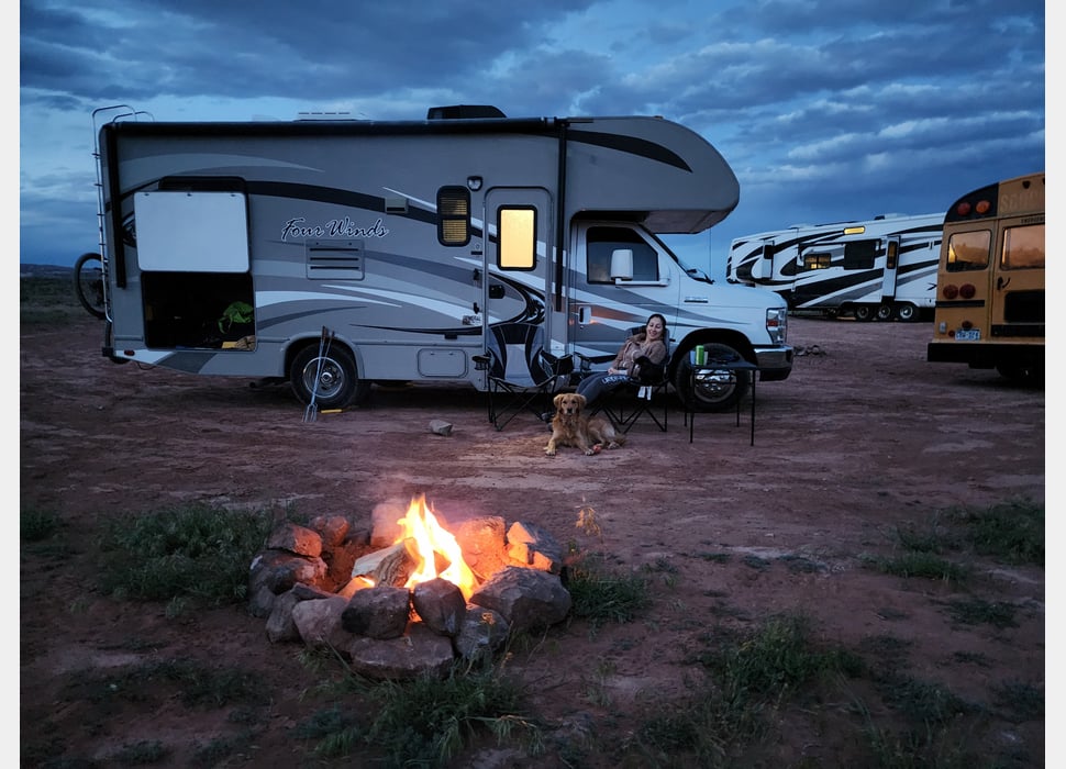 Class C Motor Home rentals in South Jordan