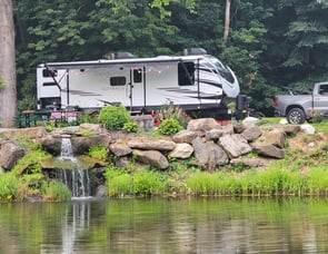 Keystone Outback 291 UBH