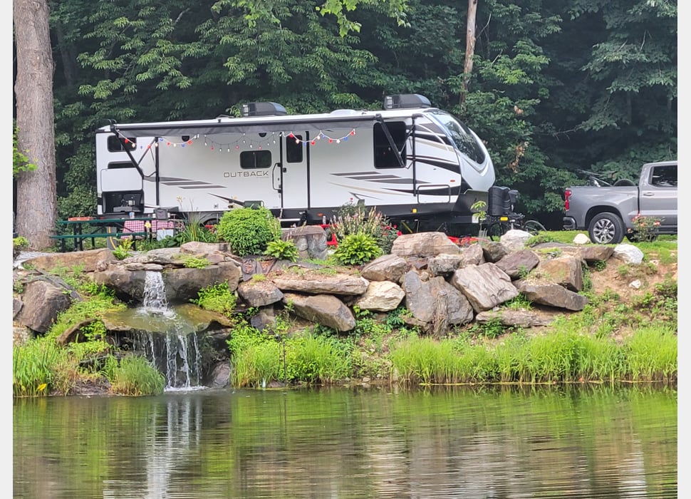 Travel Trailer rentals in KINGSPORT