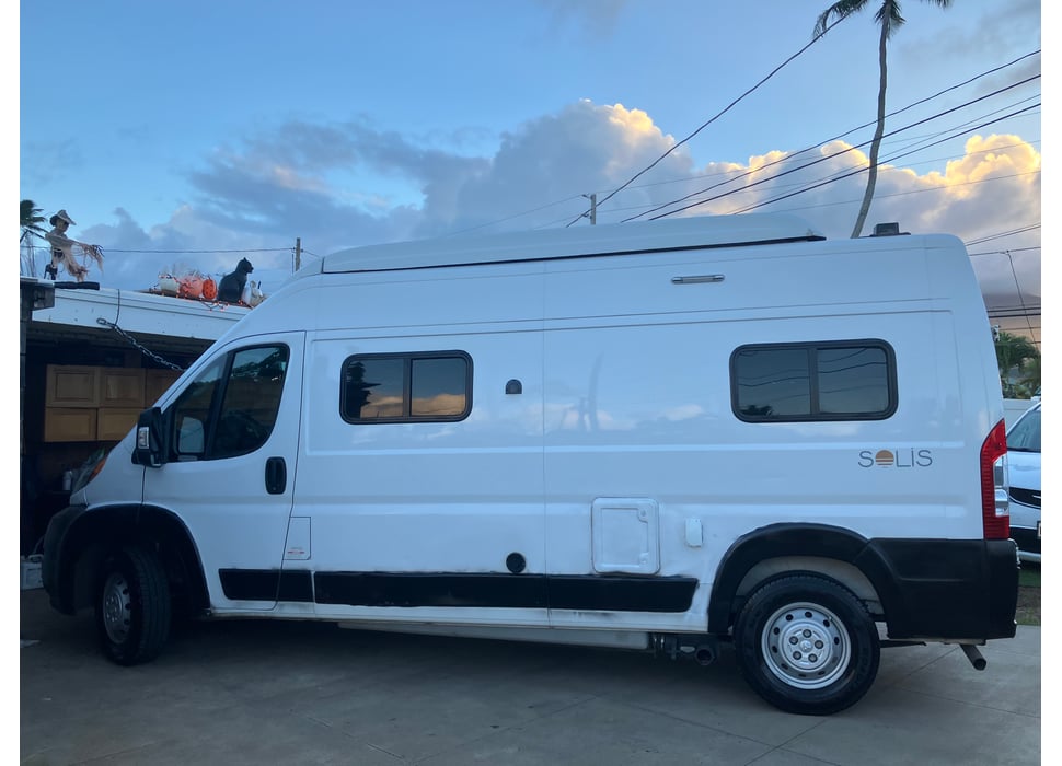 Pop-up Camper rentals in Honolulu