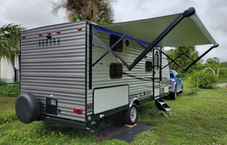 2022 Forest River RV Aurora 18BHS