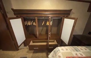 2014 XLR Thunderbolt Toy Hauler