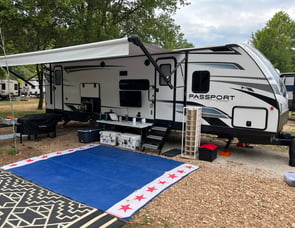 Keystone RV Passport GT 2951BH