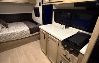 New 2026 Trailer – Delivered and ready to go!