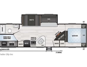 Keystone RV Springdale 295BH