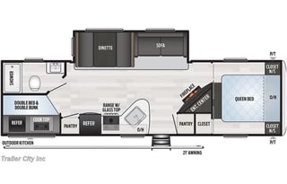 2020 Keystone RV Springdale 295BH
