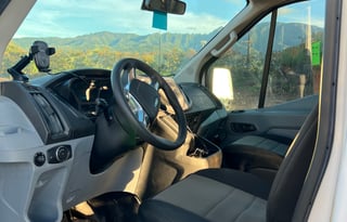 2019 Ford Motor Company Ford Transit