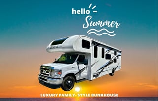 Luxury Bunkhouse Sleeps 10 Solar Wifi 2 A/C + More
