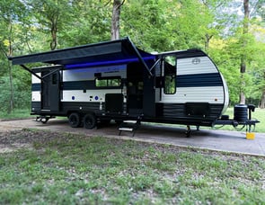 Forest River RV Cherokee Grey Wolf 26DBH