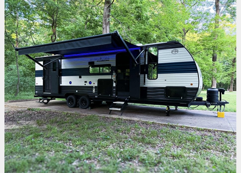 Travel Trailer rentals in Mississippi
