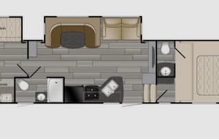 2018 Heartland Prowler P326