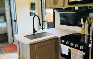 Boho Bliss on Wheels