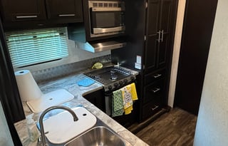 Close To Home Camper Rental
