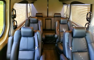 Great Van for Tailgaiting or for Touring the US!