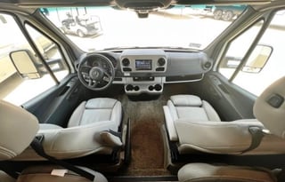 Luxury 2022 Mercedes Benz  Motorhome - Sleeps 5