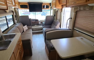 2007 four winds hurricane