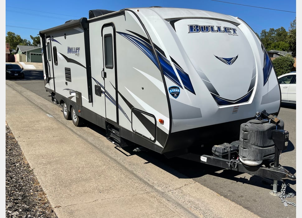 Travel Trailer rentals in manteca