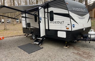 2020 Keystone Hideout 176LHS