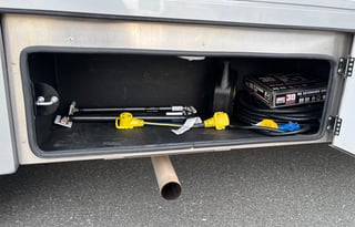 2023 Renegade Vienna 25VRML, Mercedes 3500 Chassis