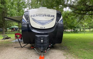 Pet Friendly and Kid Approved Spacious Camper