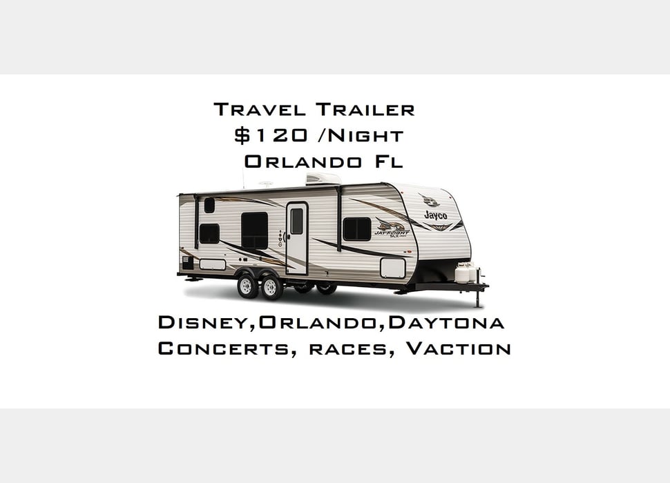 Travel Trailer rentals in Charlotte
