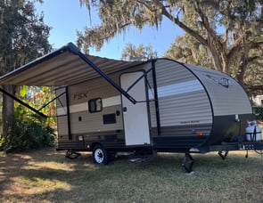 Forest River RV Wildwood FSX 197BH