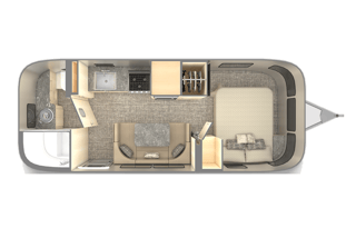 Bohemian Luxury RV | 2023 Airstream Flying Cloud