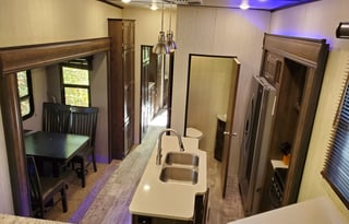 2019 CrossRoads RV Volante 3851FL