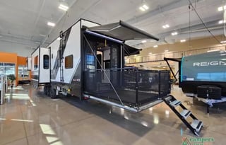 2024 Alliance Valor *1.5 Baths, King, Bunks, Loft*