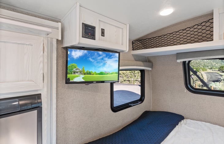 TV and stereo with HDMI inputs.