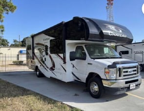 Thor Motor Coach Chateau 31W