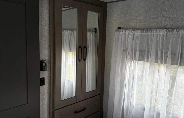Master Closet