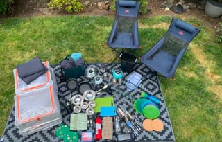 "TravelDodge" 2022 Winnebago Solis 59P