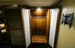 2 bedroom Mid Bunkhouse Fifth Wheel