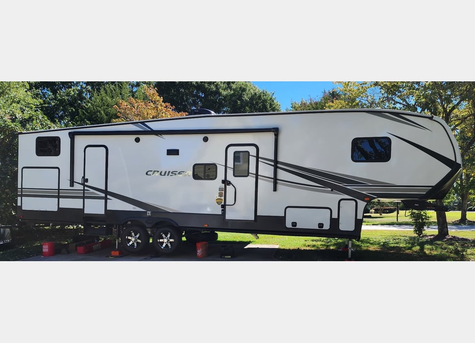 Fifth Wheel rentals in Piedmont