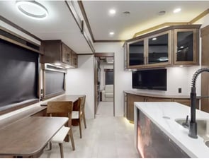 Forest River RV RiverStone 442MC