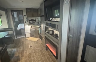 Jenny's Creek Camper Rental