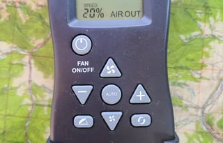 Custom ECO High-top Sprinter Camper Van (Drivable)