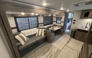 Doug & Cathy's Getaway Trailer (Delivery Only)