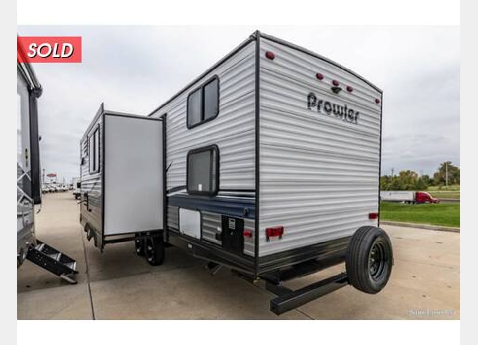 Travel Trailer rentals in Bossier City