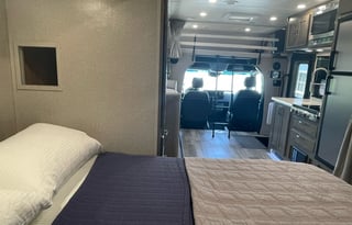 2023 Forest River Mercedes Diesel 24FW "Jenny"