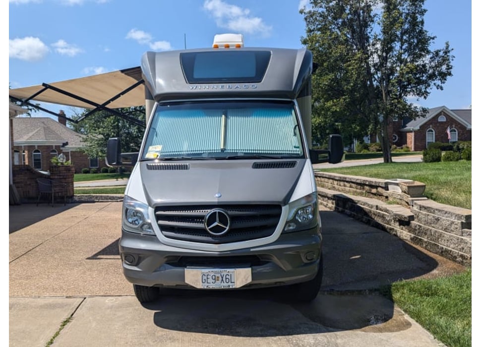 Class C Motor Home rentals in Chesterfield