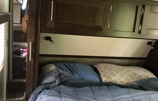 2017 Forest river Grey wolf