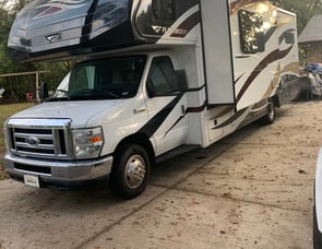 Fleetwood RV Jamboree Sport 31D