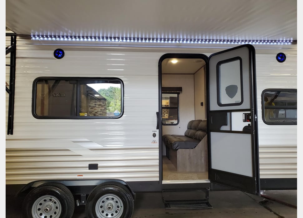 Travel Trailer rentals in 