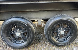 2021 Forest River RV Grey Wolf Black Label 26DBHBL