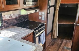 Cozy Camper